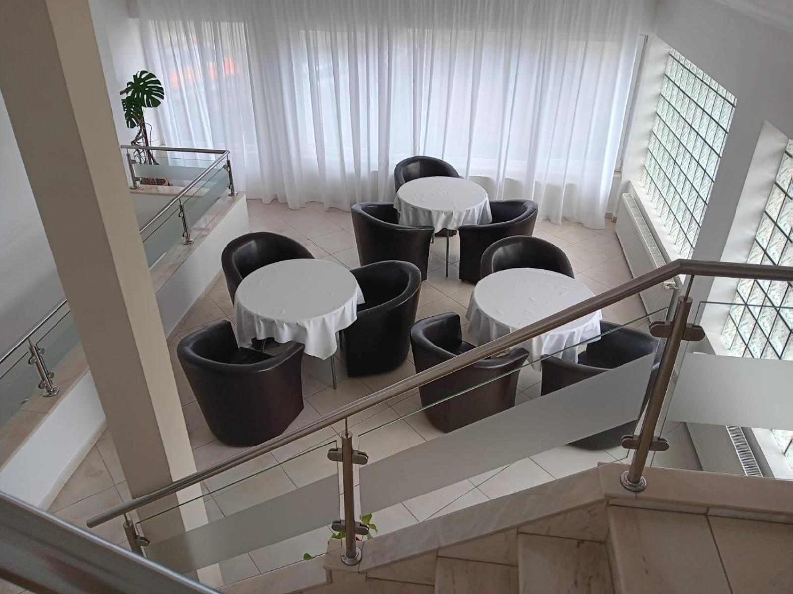 Hotel Vila Veneto Тимишоара Экстерьер фото