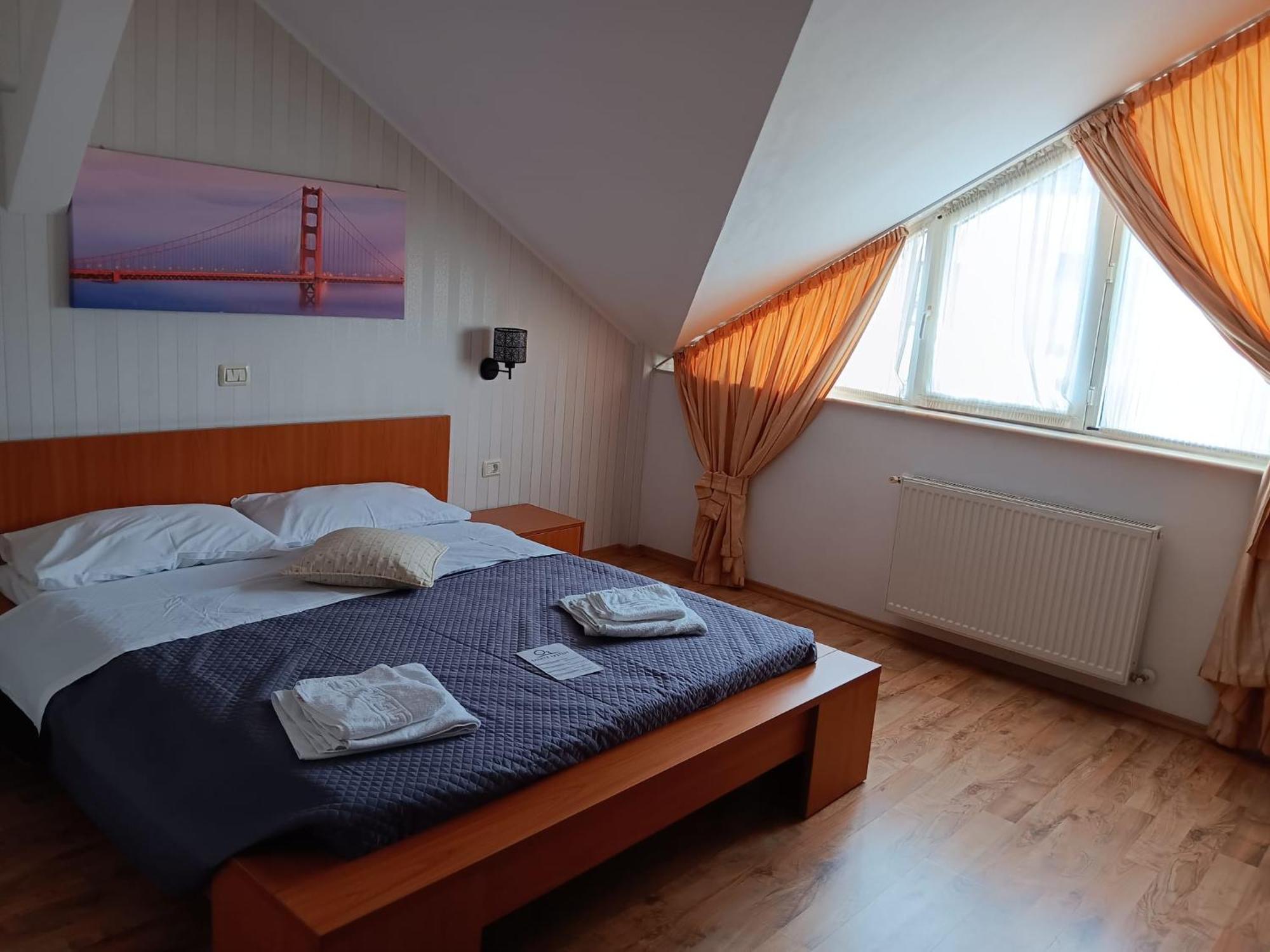 Hotel Vila Veneto Тимишоара Экстерьер фото