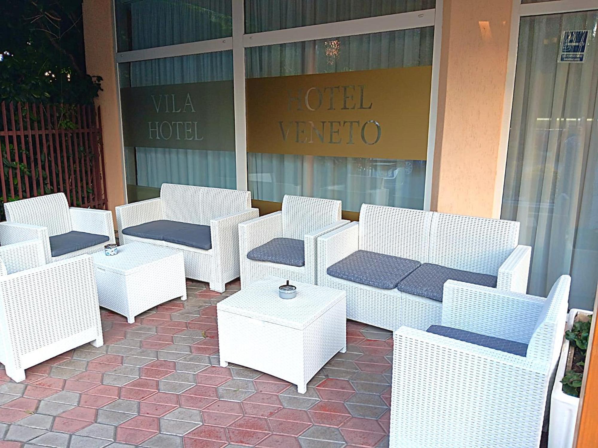 Hotel Vila Veneto Тимишоара Экстерьер фото